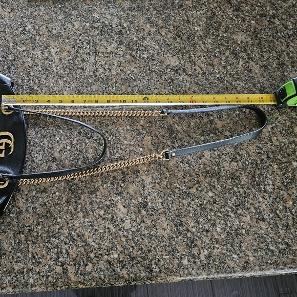 Authentic Gucci Marmont Chain Tote - NEW - Picture 9 of 10